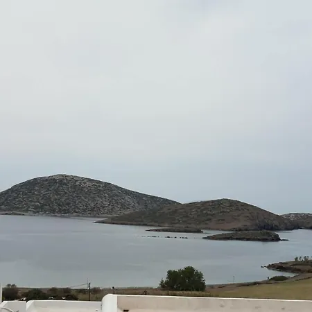 宾馆 Sunshine Analipsi (Astypalaia)