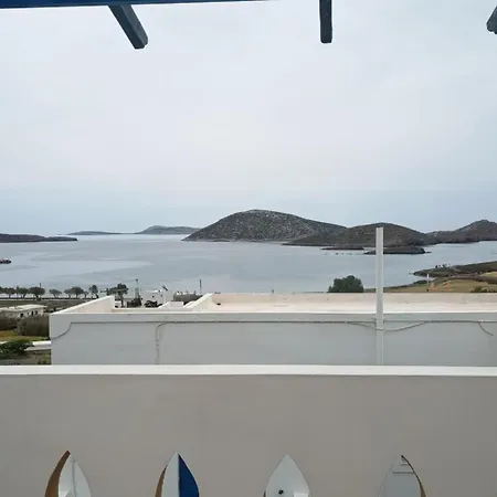 宾馆 Sunshine Analipsi (Astypalaia)
